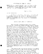 Interstate Commerce Commission Report of the Accident  Investigation Occurring on the PEORIA TERMINAL BIAMARK SIDING IL