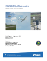 DISCOVERAQ Acoustics  Measurement and Data Report