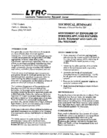 Assessment of Exposure of Workers Applying Mixtures 24D Roundup and Garlon 3A Roundup Technical Summary