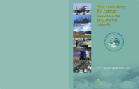 Stock modeling for railroad locomotives and marine vessels