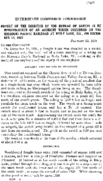 Interstate Commerce Commission Report of the Accident  Investigation Occurring on the MISSOURI PACIFIC RAILROAD REILY LAKE IL
