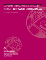 Surrogate Safety Assessment Model SSAMsoftware user manual