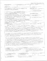 Noise measurement flight test for Sigorsky S76A helicopter  data and analyses