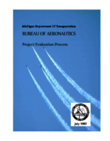 Project evaluation process manual