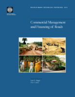 Commercial Management and Financing of Roads