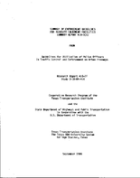 Summary of Enforcement Guidelines for Priority Treatment Facilities Executive Summary