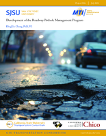 Development of the Roadway Pothole Management Program