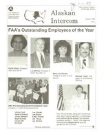 Alaskan Region Intercom August 1993