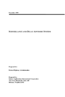 Surveillance and Delay Advisory System