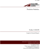 Precision Statistics