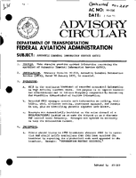 AC 9022C Automatic Terminal Information Service Atis