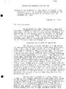 Interstate Commerce Commission Report of the Accident  Investigation Occurring on the CHICAGO JUNCTION RAILWAY CHICAGO IL