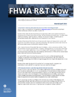 FHWA RT Now  MarchApril 2019
