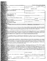 Development of an accelerated creep testing procedure for geosynthetics