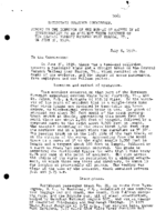 Interstate Commerce Commission Report of the Accident  Investigation Occurring on the CENTRAL VERMONT RAILWAY SHARON VT