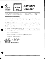 AC 6025 Reference Materials and Subject Matter Knowledge Codes for Airmen Knowledge Testing