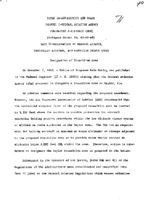 Part 71 Airspace Docket No 62SO48 Designation Of Transition Area