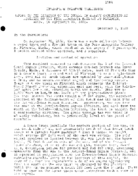 Interstate Commerce Commision Report of the Accident  Investigation Occuring on the PERE MARQUETTE RAILWAY PLYMOUTH MI