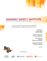 Characterizing PhaseCenter Motion of GNSS Antennas Used in HighAccuracy Positioning