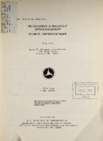 Development of Measures of Service Availability Volume 2 Task Technical Reports