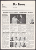 DOT News October 1981