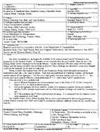 Evaluation of Stabilized Base Durability Using a Modified South African Wheel Tracking Device