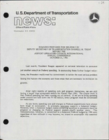 Remarks Prepared for Delivery by Deputy Secretary of Transportation Darrell M Trent Before the Airport Operations Council International Annual Conference