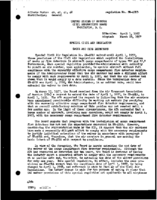 Part 40 401 Special Civil Air Regulation