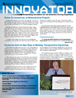 Innovator  NovemberDecember 2011  Volume 5 Issue 27