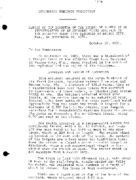 Interstate Commerce Commission Report of the Accident  Investigation Occurring on the ATLANTIC COAST LINE RAILROAD HAINES CITY FL