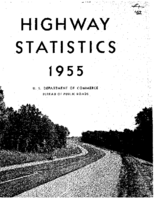 Highway Statistics 1955