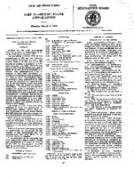 Part 13 Aircraft Engine Airworthiness