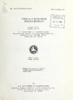 Potential of Diesel Engine Emission Technology