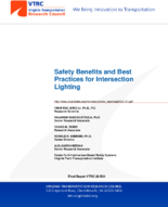 Safety Benefits and Best Practices for Intersection Lighting