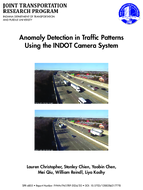 Anomaly Detection in Traffic Patterns Using the INDOT Camera System