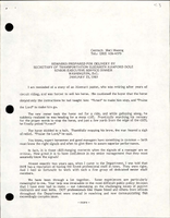 Remarks Prepared for Delivery by Secretary of Transportation Elizabeth Hanford Dole at the Senior Executive Service Dinner