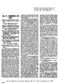 PART 121 AMENDMENTS 12172