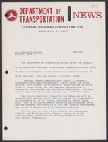 Federal Highway Administration News MarchApril 1968