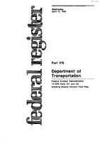 PART 135 AMENDMENTS 13525