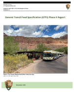 General Transit Feed Specification GTFS Phase II Report