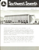 Southwest Seventh September 1 1972