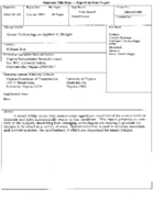 Smart technology as applied to bridges