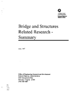 Bridge and Structures Related Research Summary