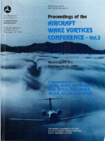 Proceedings of the Aircraft Wake Vortices Conference Volume 2  papers 3055