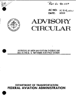 AC 9045 Approval of Area Navigation Systems for Use in the US National Airspace System
