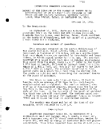 Interstate Commerce Commision Report of the Accident  Investigation Occuring on the TEXAS AND NEW ORLEANS RAILROAD COMPANY SOUTHERN PACIFIC LINES DELWAU TX