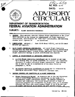 AC 6146 Flight Instructor Procedures