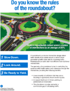 Do You Know the Rules of the Roundabout