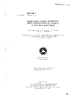 Investigation of Stable Atmospheric Stratification Effect on the Dynamics of Descending Vortex Pairs