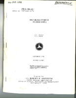 Fracture Resistance of Railroad Wheels